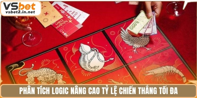 Phân tích logic nâng cao tỷ lệ chiến thắng tối đa