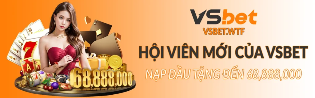 khuyến mãi vsbet hội viên